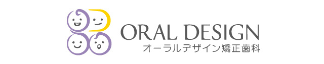 オーラルデザイン矯正歯科 ロゴ